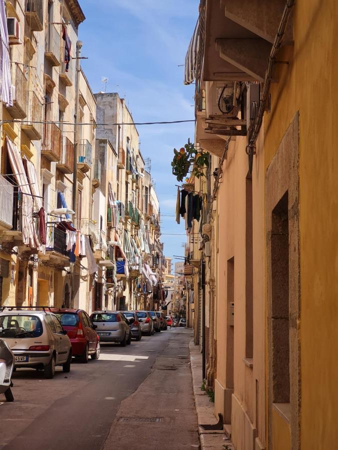 Tra I Mari Villa Trapani Exterior photo